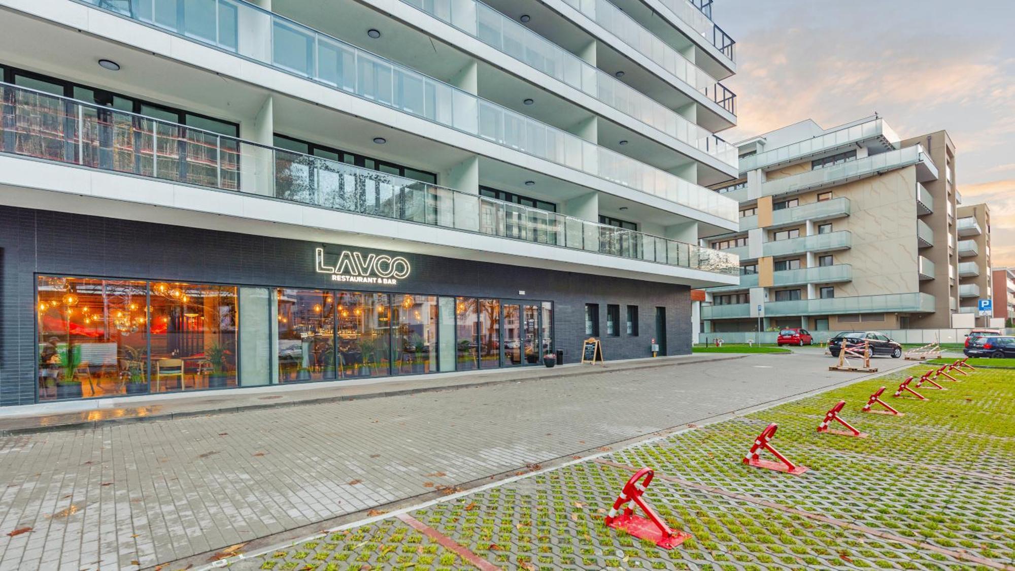 Apartament Blekitna Laguna Z Basenem - Ul Kasprowicza 20A - Holiday City Колобжег Экстерьер фото